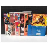 (7) Wolverine Marvel Comics
