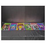 Full Run of DC Skreemer Comics