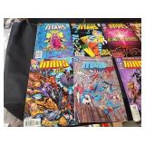 10 Teen Titan Comic