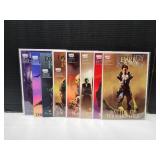 (8) Marvel/Stephen King Comics