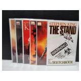 (6) Marvel/Stephen King Comics