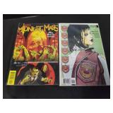 6 DC Vertigo Comics
