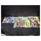 13 DC Green Lantern Comics