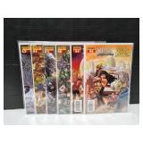 (6) Dynamite Comics