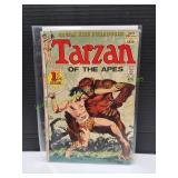 DC Comics Tarzan of the Apes 1972