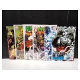 (6) Hulk Marvel Comics