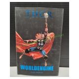 Thor WorldEngine Marvel Graphic Novel