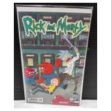 Rick and Morty #1 Oni Press