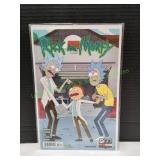 Rick and Morty #3 Oni Press