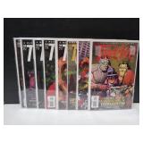 (8) Marvel Comics