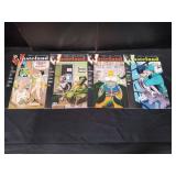 4 DC Wasteland Comics