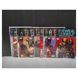 (12) Fear Itself Marvel Comics