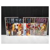 (10) Fear Itself Marvel Comics