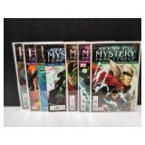 (7) Fear Itself Marvel Comics