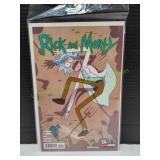 Rick and Morty #4 Oni Press