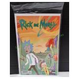 Rick and Morty #2 Oni Press