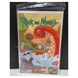 Rick and Morty #5 Oni Press