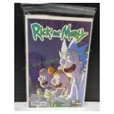 Rick and Morty #6 Oni Press