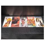5 Comics