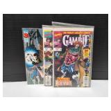 (5) Gambit Mavel Comics
