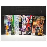 (9) X-Men Marvel Comics