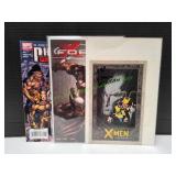(3) Marvel Comics