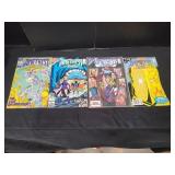 4 DC Amethyst Comics