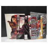 (4) Marvel Comics/Graphic Novel