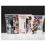(5) Marvel Comics