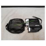 Bentley B-3 Super 8 Film Camera