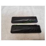 (2) Accudart Grip It Soft Tip in Case