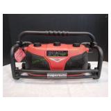 Power To Go AM/FM Stereo Radio