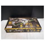 Game Face Full/Semi Auto GF76 Airsoft AEG Pistol