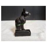 Bastet Egyptian Goddess Feline Stone  Statue