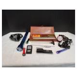 Flashlights, Headlamps, Cleaning Kit & More