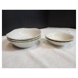 Johnson Bros Regency Collection Dessert&Soup