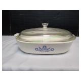 Corning Ware Baking Dish w/ Lid