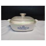 Corning Ware 1Qt Baking Dish w/ Lid