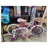 Girls Bicycle