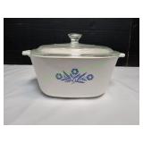 Corning Ware 1 3/4Qt Baking Dish w/ Lid