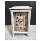 Old Farmhouse Clock Co Mantle Clock