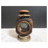 Vtg Union Driving Lamp