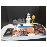 Star Wars Books & More