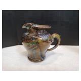 Vtg Good Earth Water Pitcher