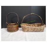 (2) Baskets