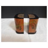 Vtg Bookends