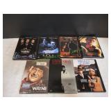 (7) DVD Movies
