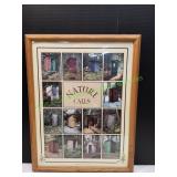 Nature Calls Bathroom Wall Art