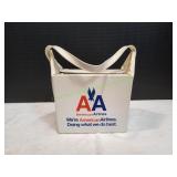 Vtg American Airlines Lunchbox