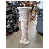 38" Solomonic Column